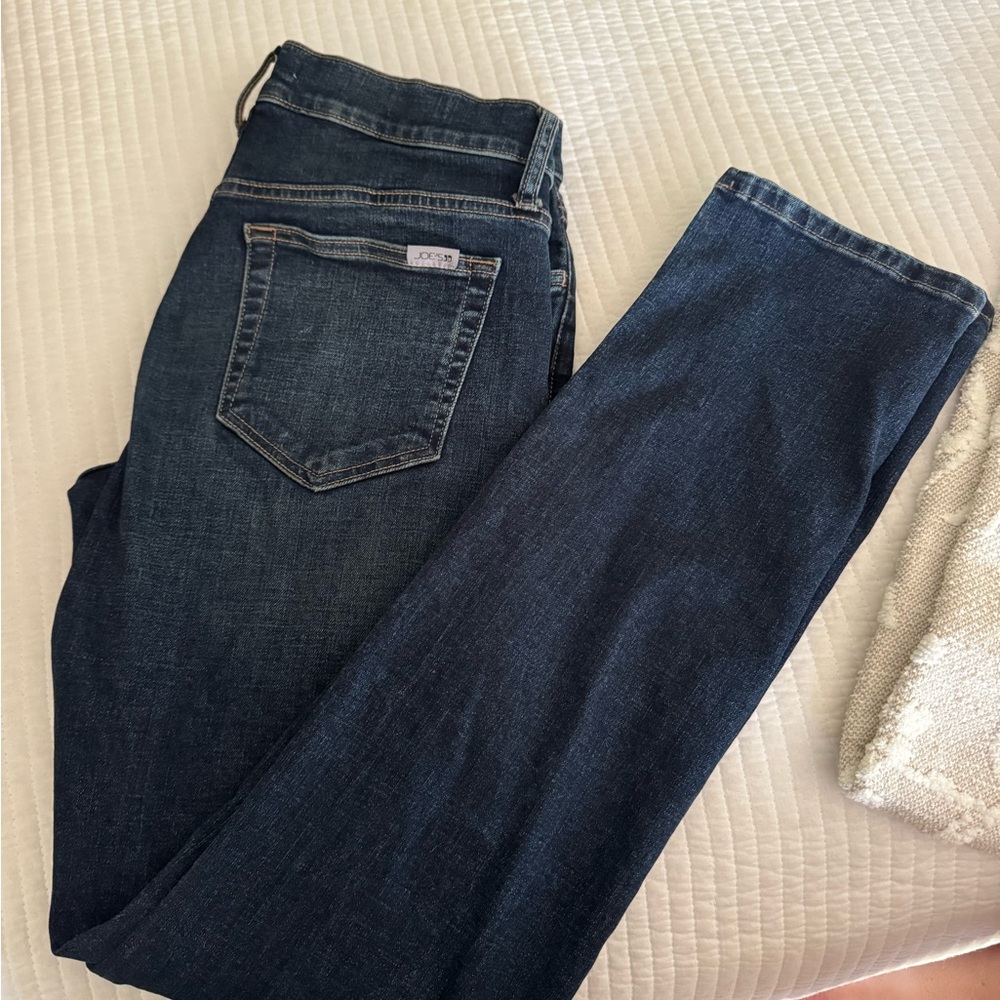 Joe's Jeans Dark Blue Denim